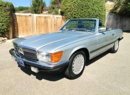 Mercedes-Benz SL 500 sl