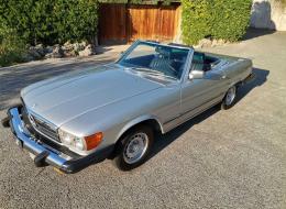 Mercedes-Benz SL 380 sl R107