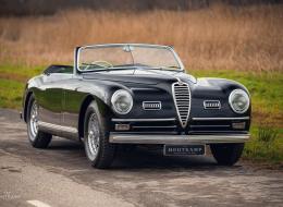 Alfa Roméo 6C 2500 Super Sport Cabriolet
