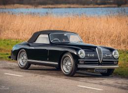 Alfa Roméo 6C 2500 Super Sport Cabriolet