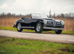 Alfa Roméo 6C 2500 Super Sport Cabriolet