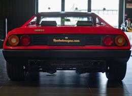 Ferrari BB 512 Carburateur