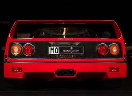 Ferrari F40