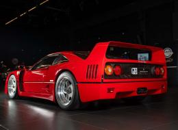 Ferrari F40