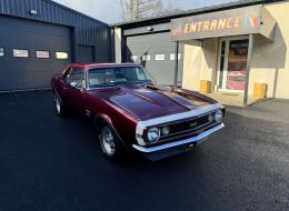 Chevrolet Camaro SS Big Block 396ci