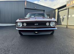 Chevrolet Camaro SS Big Block 396ci