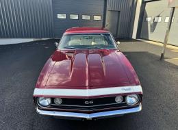 Chevrolet Camaro SS Big Block 396ci