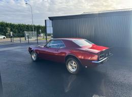 Chevrolet Camaro SS Big Block 396ci