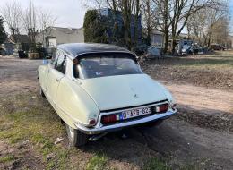 Citroen DS 21 super 5
