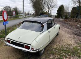 Citroen DS 21 super 5