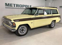 Jeep Wagoneer Station Wagon