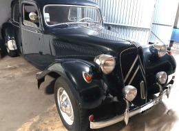 Citroen Traction 11B