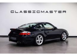 Porsche 996 3.6 Coupé Turbo