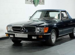 Mercedes-Benz SL 380