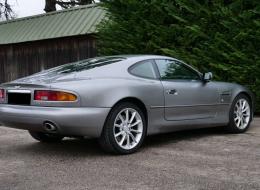 Aston Martin DB 7 V12 Coupé