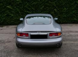 Aston Martin DB 7 V12 Coupé