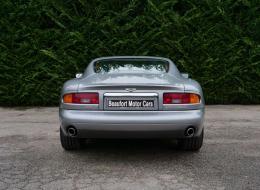 Aston Martin DB 7 V12 Coupé