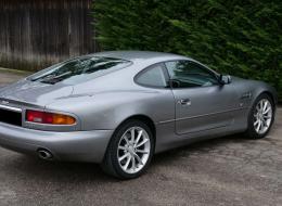 Aston Martin DB 7 V12 Coupé