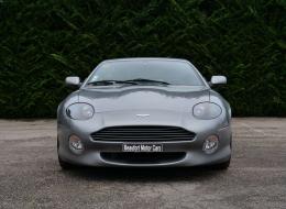 Aston Martin DB 7 V12 Coupé