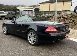 Mercedes-Benz SL 500