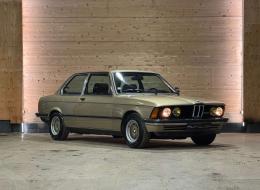 BMW Série 3 323i E21 - Phase 2