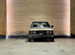 BMW Série 3 323i E21 - Phase 2