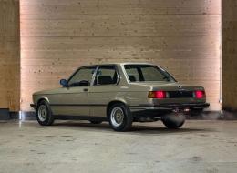 BMW Série 3 323i E21 - Phase 2