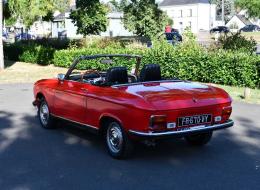 Peugeot 304 S CABRIOLET
