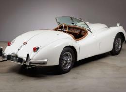 Jaguar Série - XK 140 OTS Roadster
