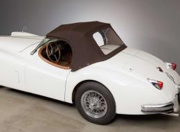 Jaguar Série - XK 140 OTS Roadster