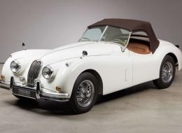 Jaguar Série - XK 140 OTS Roadster