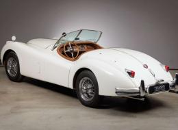 Jaguar Série - XK 140 OTS Roadster