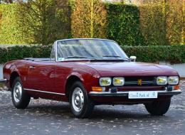 Peugeot 504 Cabriolet