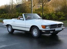 Mercedes-Benz SL 380