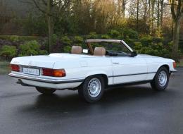 Mercedes-Benz SL 380