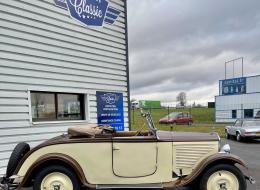 Peugeot 201 C ROADSTER