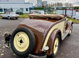 Peugeot 201 C ROADSTER