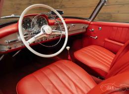 Mercedes-Benz SL 190