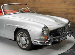Mercedes-Benz SL 190