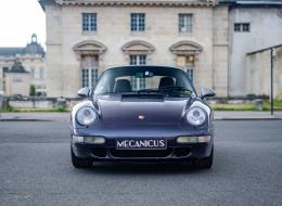 Porsche 993 Carrera S Tiptronic *Vesuvio Edition*