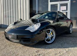 Porsche 996 Carrera