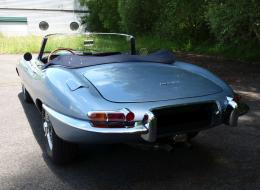 Jaguar Type E 3.8 Cabriolet Série 1