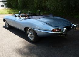 Jaguar Type E 3.8 Cabriolet Série 1