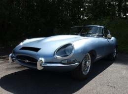 Jaguar Type E 3.8 Cabriolet Série 1