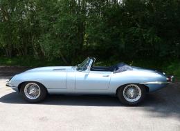 Jaguar Type E 3.8 Cabriolet Série 1