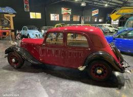 Citroen Traction 11 BL