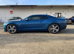 Chevrolet Camaro SS V8 6.2 L