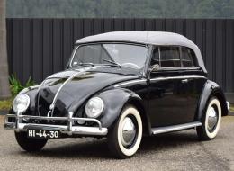 Volkswagen Coccinelle 1200 Cabriolet Karman