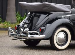 Volkswagen Coccinelle 1200 Cabriolet Karman