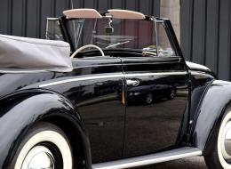 Volkswagen Coccinelle 1200 Cabriolet Karman